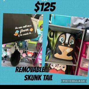 Loungefly purse Disney